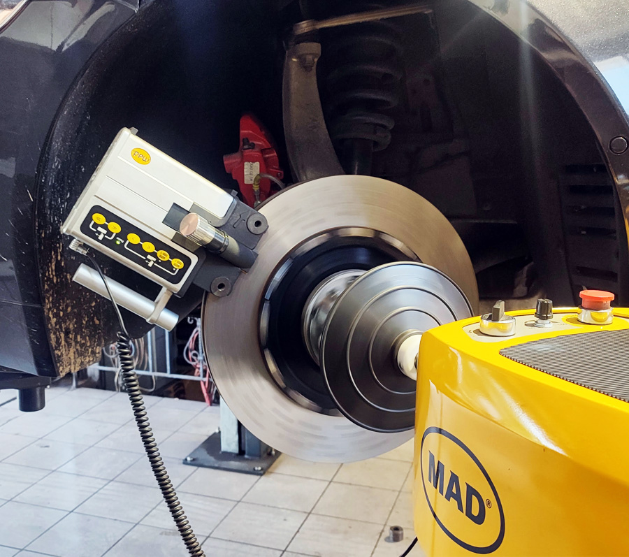 rouvelas brakes